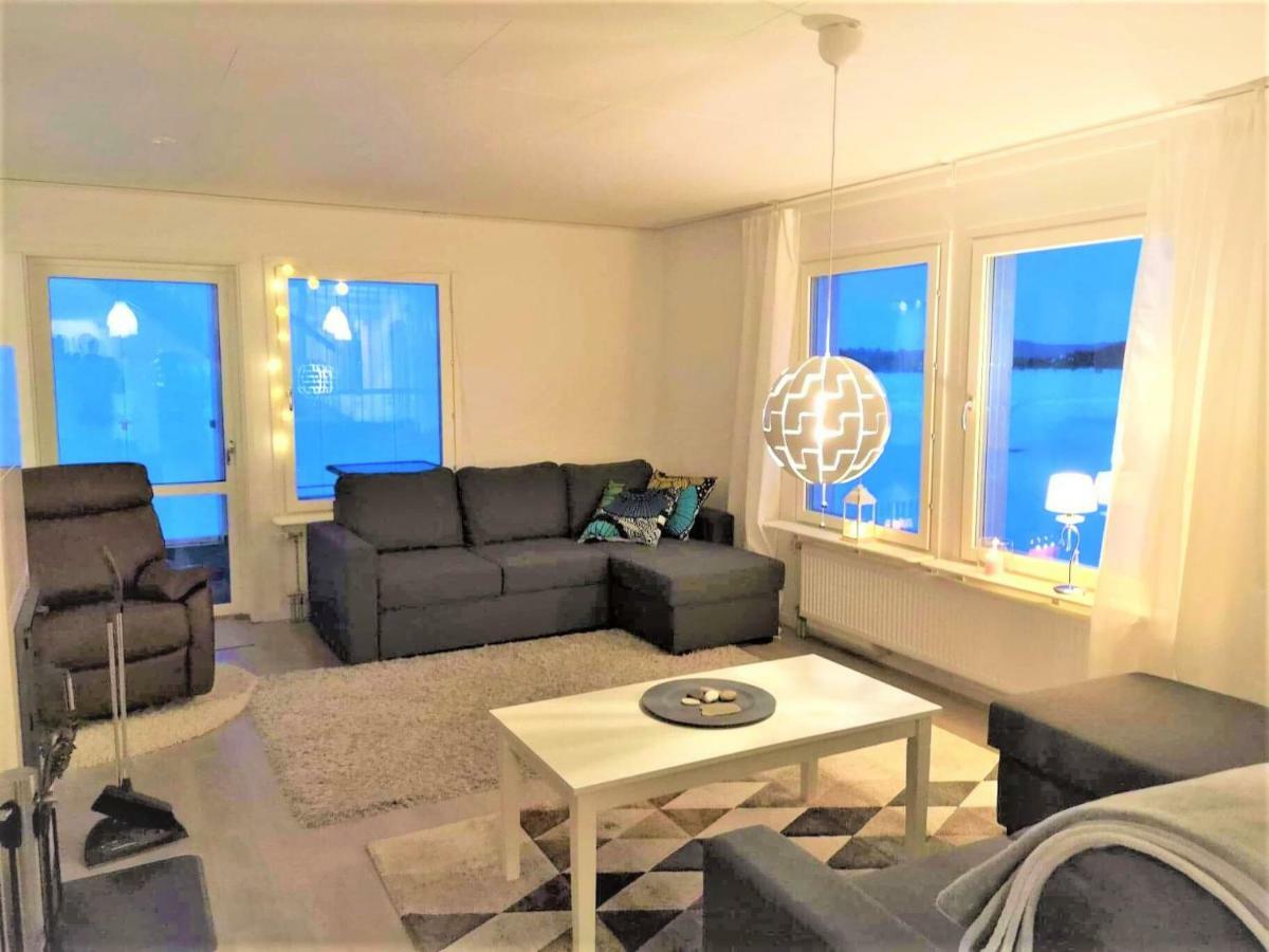 Apartament Ailo Inari Zewnętrze zdjęcie