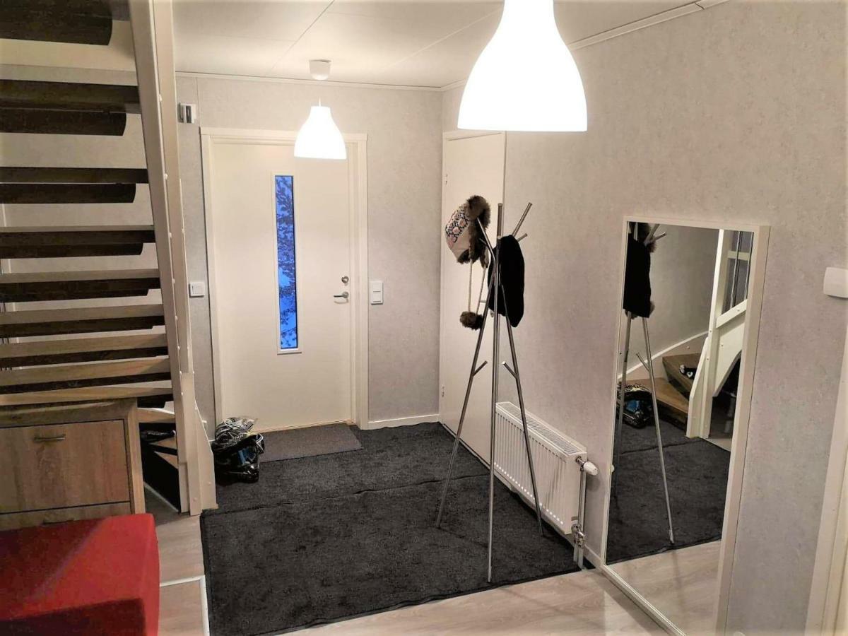 Apartament Ailo Inari Zewnętrze zdjęcie